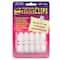Surebonder® StikkiCLIPS™ White Self-Stick Reusable Paper Holders